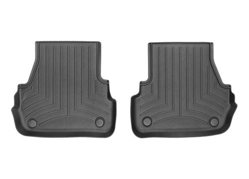Tapetes Weathertech Audi A6 1997-2004 - 1ra+2da Filas