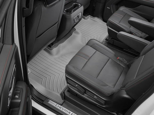 Tapetes Weathertech Hp Escalade Esv 2021+ 1ra+2da+3ra Filas