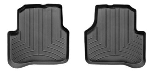 Tapetes Uso Rudo Weathertech Passat Cc 2009-2017 - 2da Fila