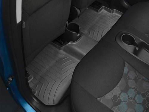 Tapetes Weathertech Beat 2018-2020 - 1ra + 2da Filas