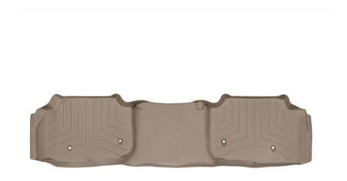 Tapete Weathertech Land Rover Lr4 2010-2016 - 2da Fila