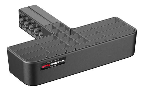 Weathertech Protección De Parachoques P Tiron 2 Pulgadas