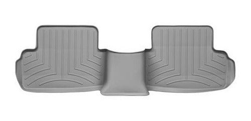 Tapete Uso Rudo Weathertech Sentra 2007-2012 2da Fila