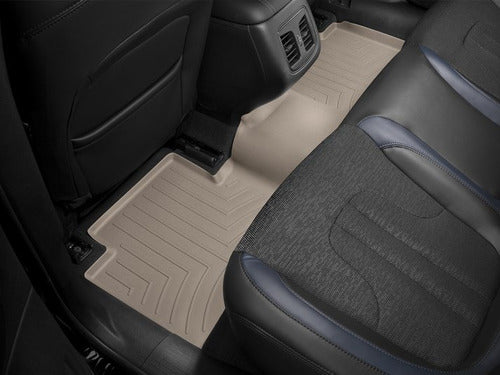 Tapetes Weathertech Chrysler 200 2015-2017 - 1ra+2da Filas