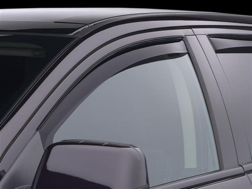 Weathertech Deflectores 4 Ventanas Mkx 2007-2015