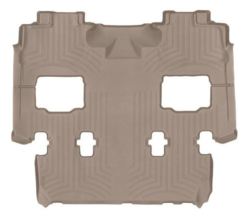 Tapetes Weathertech Navigator 2007-2011 - 1ra+2da/3ra Filas