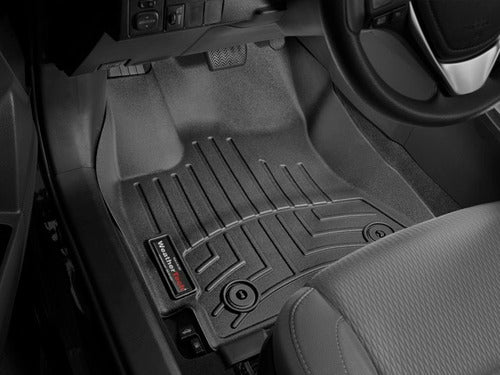 Tapetes Uso Rudo Weathertech Corolla 2014-2019 - 1ra Fila