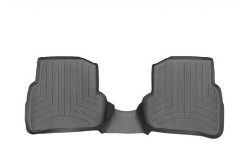 Tapete Uso Rudo Weathertech Vw Polo 2009-2019 - 2da Fila