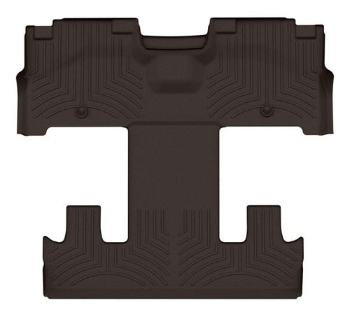 Tapetes Weathertech Expedition Max 2021+ 1ra+2da/3ra Filas