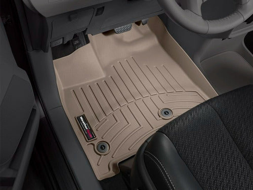 Tapetes Uso Rudo Weathertech Audi A6 2019+ 1ra+2da Filas