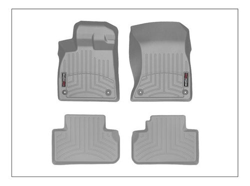 Tapetes Weathertech Audi Q5 Phev 2020+ 1ra+2da Filas+ Caj