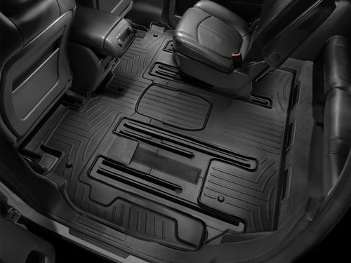 Tapete Weathertech Buick Enclave 2008-2017 - 1ra+2da/3a Fila