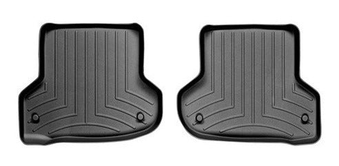 Tapete Uso Rudo Weathertech Audi S3 2004-2012 2da Fila