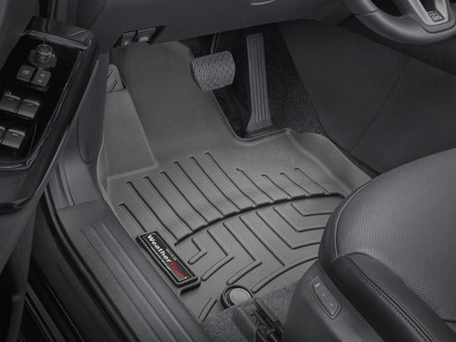 Tapetes Weathertech Passat 2012-2019 - 1ra+2da Filas+cajuela