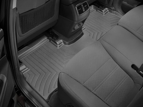Tapetes Weathertech Sorento 2016-2020 - 1ra+2da F+ Cajuela