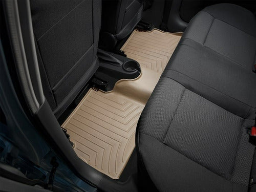 Weathertech Tapetes Premium Pontiac G3 2009 - 1ra+2da Filas