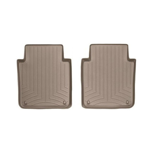 Tapetes Weathertech Uso Rudo Audi A8 2005-2010 1ra+2da Filas