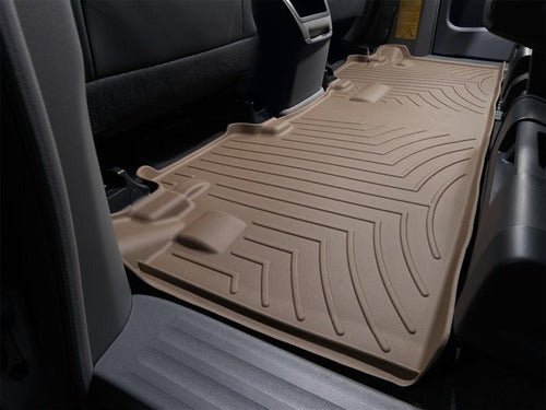 Tapetes Weathertech Sienna 2011-20 P 8 Pasaj. 2da+3ra Filas