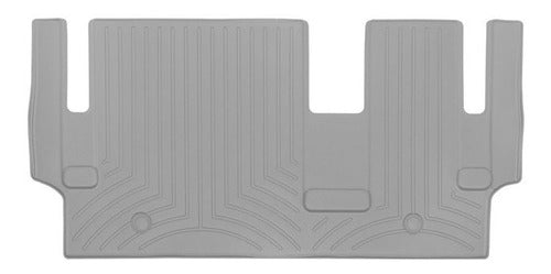 Tapetes Uso Rudo Weathertech Sienna 2021+ 8 Pas 3ra Fila
