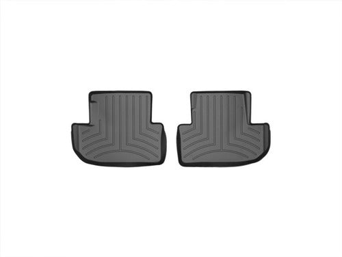 Tapetes Weathertech Altima 2007-2012 Coupé - 1ra+2da Filas