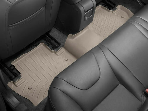 Tapetes Weathertech Volvo S60 2011-2015+ 1ra+2da Filas