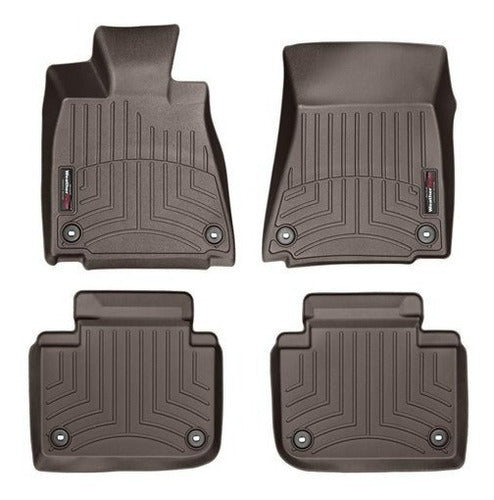 Tapetes Uso Rudo Weathertech Lexus Gs 2013-2020 1ra+2daf