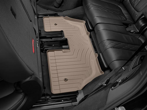 Tapetes Weathertech Bmw X7 - 2019-2025 - 1ra+2da+3raf+caj C