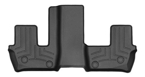 Tapetes Weathertech Clase Gls 2020-2021 - 1ra+2da+3raf+caj C