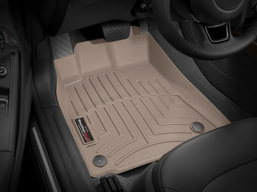 Tapetes Weathertech Audi A4 2009-2016 - 1ra+2da F + Cajuela