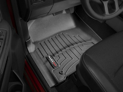 Tapetes Wt Ram 2500 2012-2019 Doble Cab - 1ra+2da Filas