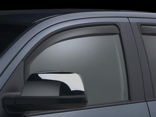 Weathertech Deflectores 4 Ventanas Toyota Tundra 2014-2021
