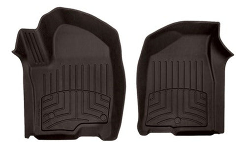 Tapetes Weathertech Hp Cadillac Escalade 2021+ 1ra Fila