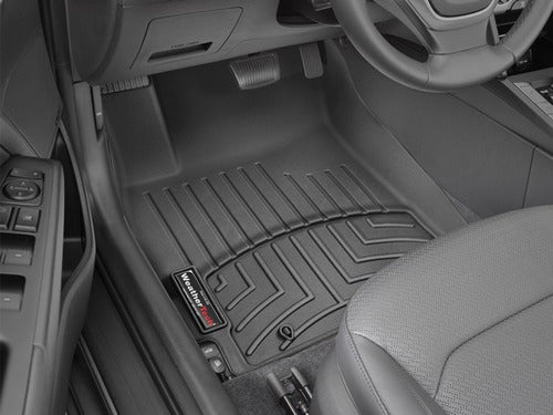 Tapetes Uso Rudo Weathertech Elantra 2017-2020 - 1ra Fila