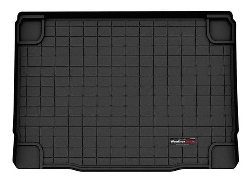 Tapetes Uso Rudo Weathertech Bronco 4p 2021+ 1ra+2da F+ Caj
