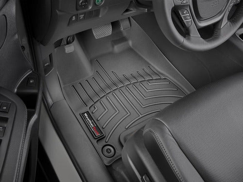 Tapetes Uso Rudo Weathertech Ridgeline 2017+ 1ra Fila