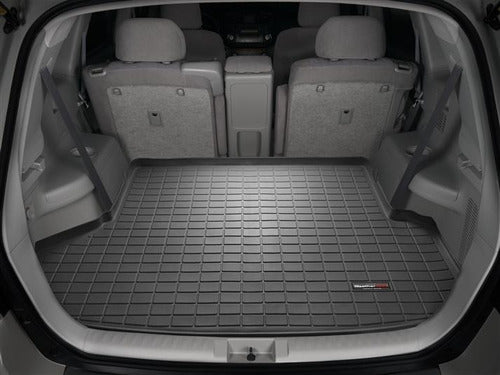 Tapetes Weathertech Highlander 2008-2013 -1ra+2da+3ra+cajue