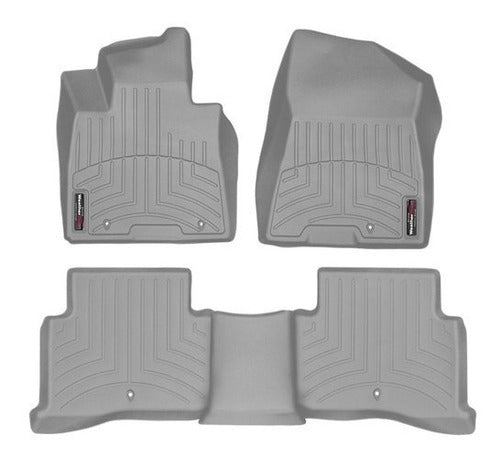 Tapetes Weathertech Tucson 2019-2020 -1ra+2da Filas+ Cajuela