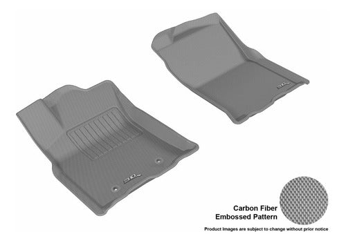 Tapetes 3d Maxpider Tacoma 2016-2017 Doble Cabina - 1ra+2daf