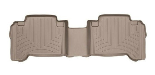 Tapetes Weathertech Tacoma 2012-2015 Doble Cabina - 2da Fila