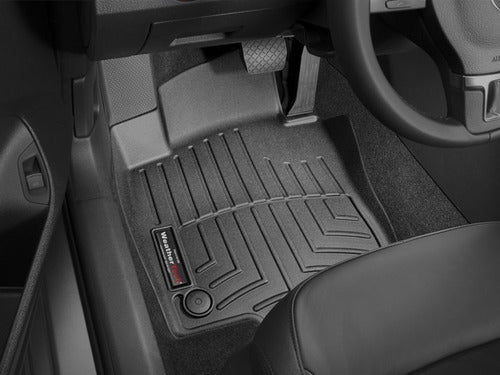 Tapetes Uso Rudo Weathertech Passat 2020 - 1ra+2da Filas