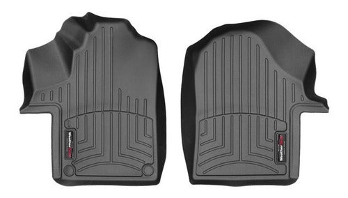 Tapetes Weathertech Mb Vito 2014-2020 - 1ra+2da/3ra Filas
