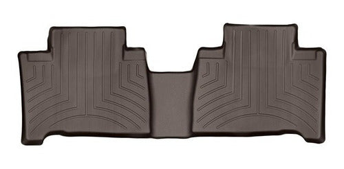 Tapetes Weathertech Lexus Nx Hybrido 2015-2021 1ra+2daf+caj