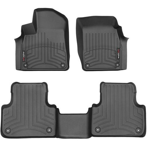 Tapetes Weathertech Urus 2018+ 1ra+2dafilas+ Cajuela