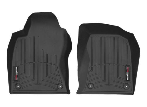 Tapetes Weathertech Audi A6 1997-2004 - 1ra+2da Filas