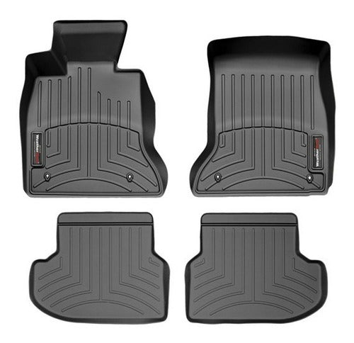Tapetes Weathertech Bmw Serie 5 2011-2017 - 1ra Y 2da F