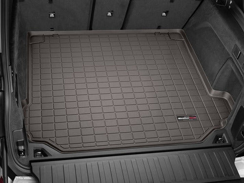 Tapete Uso Rudo Weathertech Bwm X5 2019-2020 - Cajuela
