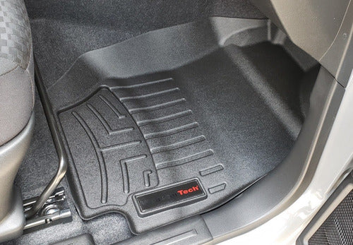 Tapetes Weathertech Suzuki Jimny 2020+ - 1ra+2da Filas