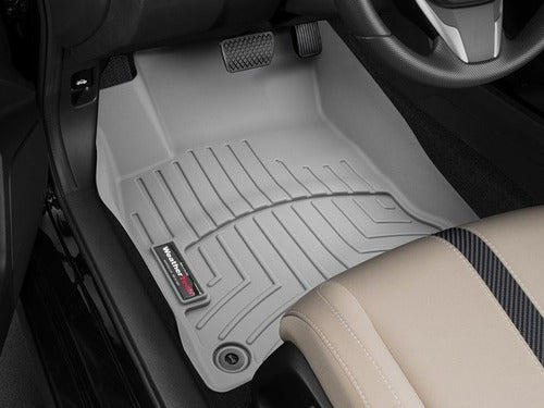 Tapetes Weathertech Civic 2016-2020 - 1ra+2da Filas+caj