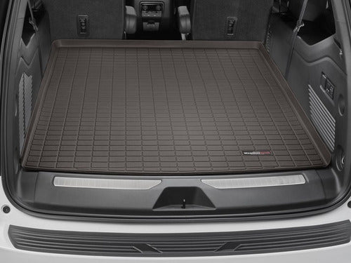 Tapetes Weathertech Escalade Esv 2021 - Cajuela Larga