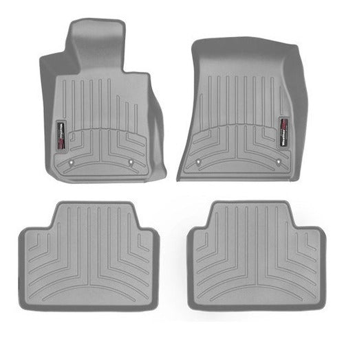 Tapetes Weathertech Bmw M3 - 2020-2021 - 1ra+2da F+caj